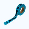 PROlac Beschriftungen Road Warning Tape 75 m Length x 40