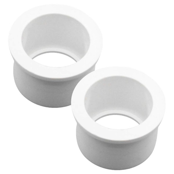YOFASEN Reducing Bushings Pipe Fittings – Pack of 2 PVC