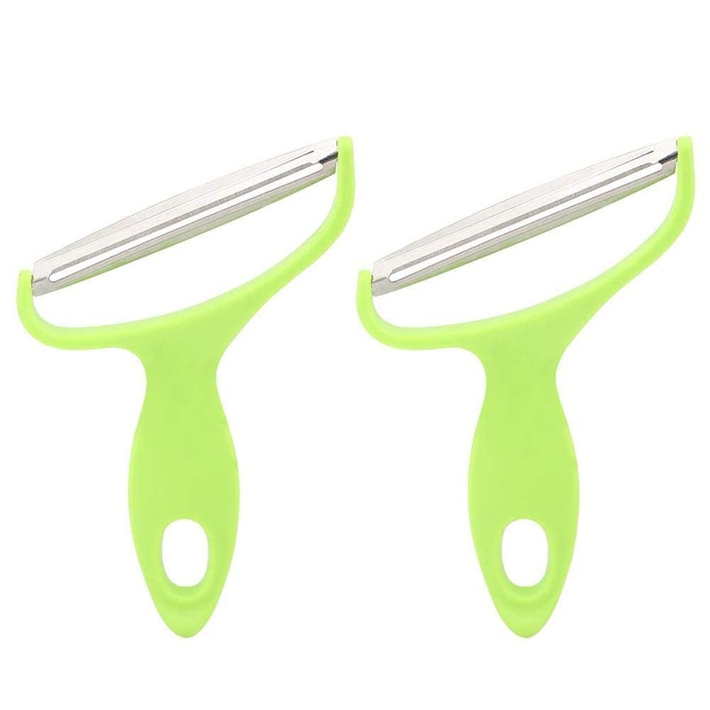 Vegetable Peeler, Wide Mouth Vegetable Peeler Parer Cabbage Potato Carrot