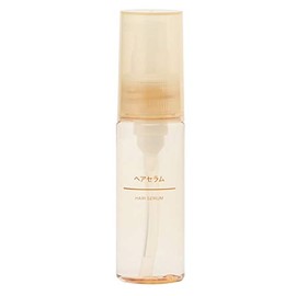 Muji 38970378 Hair Serum, 1.5 fl oz (45 ml)