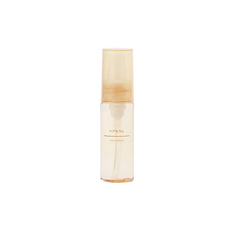 Muji 38970378 Hair Serum, 1.5 fl oz (45 ml)
