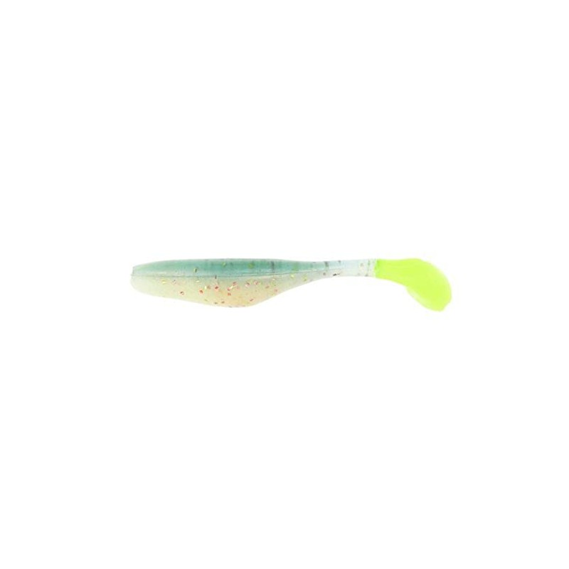 Bass Assassin BA-SSA25263 Saltwater Sea Shad, 10 Per Bag (Sexy