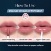 Laka Perfect Twin Lip - Dual-Ended Matte Liquid Lipstick &