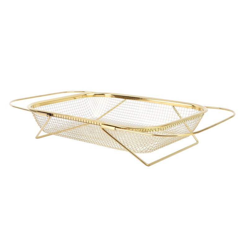 Over The Sink Colander Strainer Basket, Expandable Over The Sink