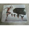 Tzumi Brand New Pro Fit Percussion Muscle Massager Gun with