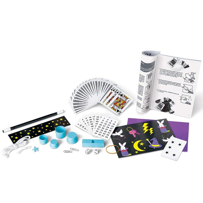 4M Scopri la Magia Kit Esperimenti Magici per Bambini |