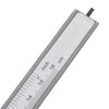 Stainless Steel High Precision Metal Vernier Caliper Manual Fine Adjustment
