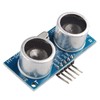 HALJIA 3PCS HY-SRF05 Ultrasonic Distance Sensor Module Measuring Module Compatible