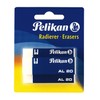 Pelikan 620112 Plastic Eraser AL20 Pack of 15