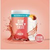 Myprotein Clear Whey Isolate Protein Powder - Cranberry and Raspberry