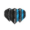 WINMAU Rhino Stripe Design Dart Flights - 10 sets per