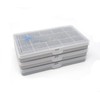 300 Assorted M3 Socket Button Bolts, Nuts (Hex and Nyloc)