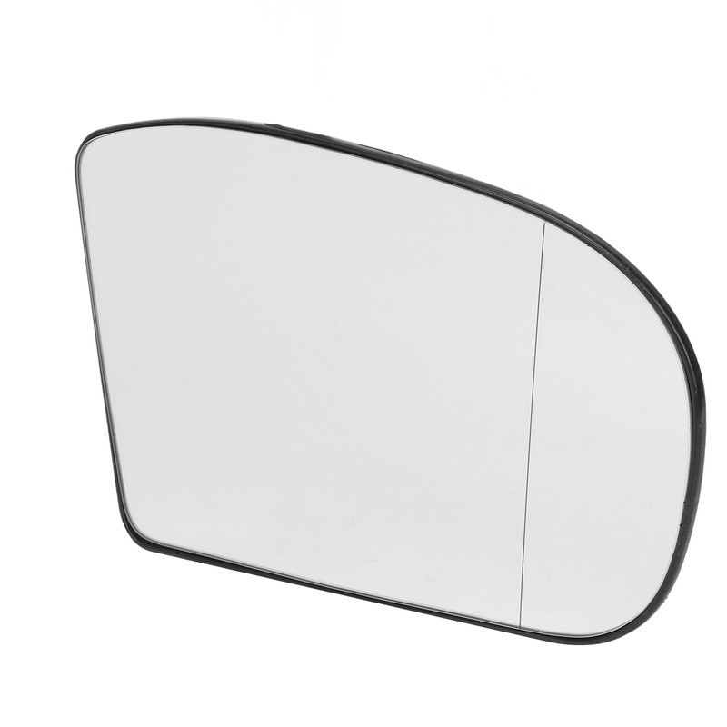 Heated Wing Mirror Glass with Backing Clear Visibility Replacement for