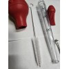 Unknown Commercial Grade Turkey Baster Meat Baster Silicone Bulb Injector