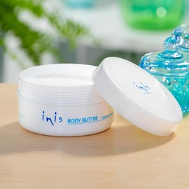 Inis the Energy of the Sea Rejuvenating Body Butter - Scented Body Cream for Women and Men - Seaweed Enriched Shea Butter Moisturizer (10.1 fl oz)