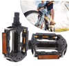 Abaodam 1 Pair Aluminium Alloy Bike Pedals Multi Purpose Easy