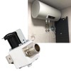 Water Heater Inlet Valve Brass Coil PC Housing Good Sealing