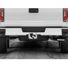 Elektroplate Metalhead T-Rex All Metal Chrome Hitch Cover for Trucks