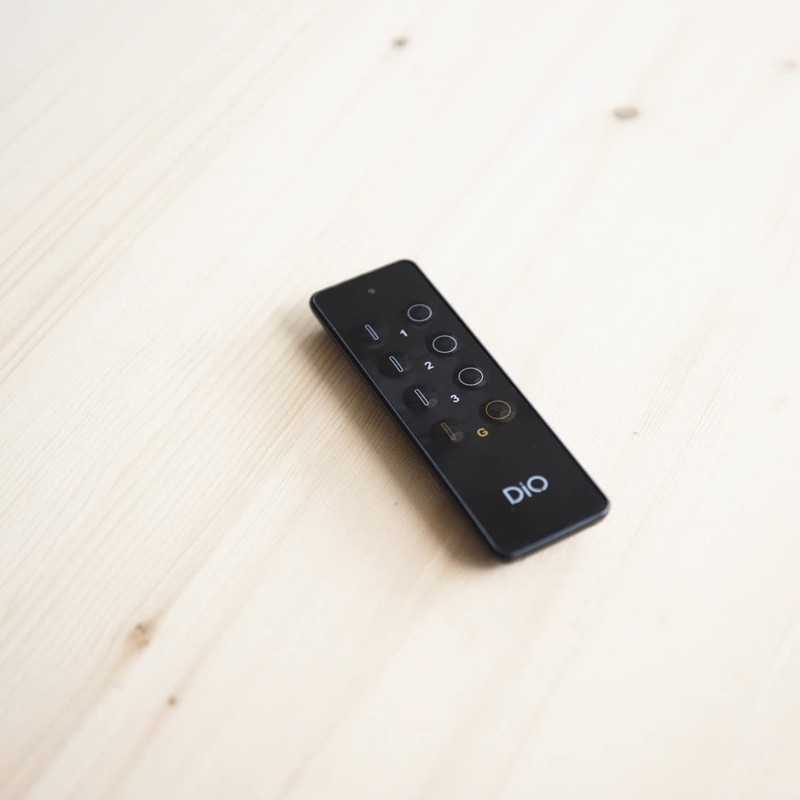 3 Channel DiO Remote Control