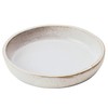 TAMAKI Combine Plate S, White, Diameter 14 x Height 2