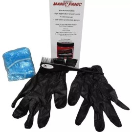 Manic Panic Todo Lo Que Necesitas Para Teñir Tool Kit