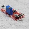 eMagTech 5PCS KY-024 Linear Magnetic Hall Effect Sensor Module Compatible