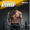F3RALS ® Liquid Chalk | Sports Chalk Sweat Free Hands