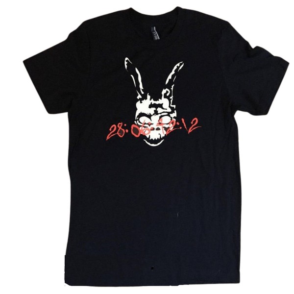 Darko Frank The Bunny Countdown Shirt