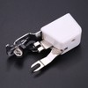 Side Cutter Overlock Presser Foot Sewing Machine Attachment for Feiyue