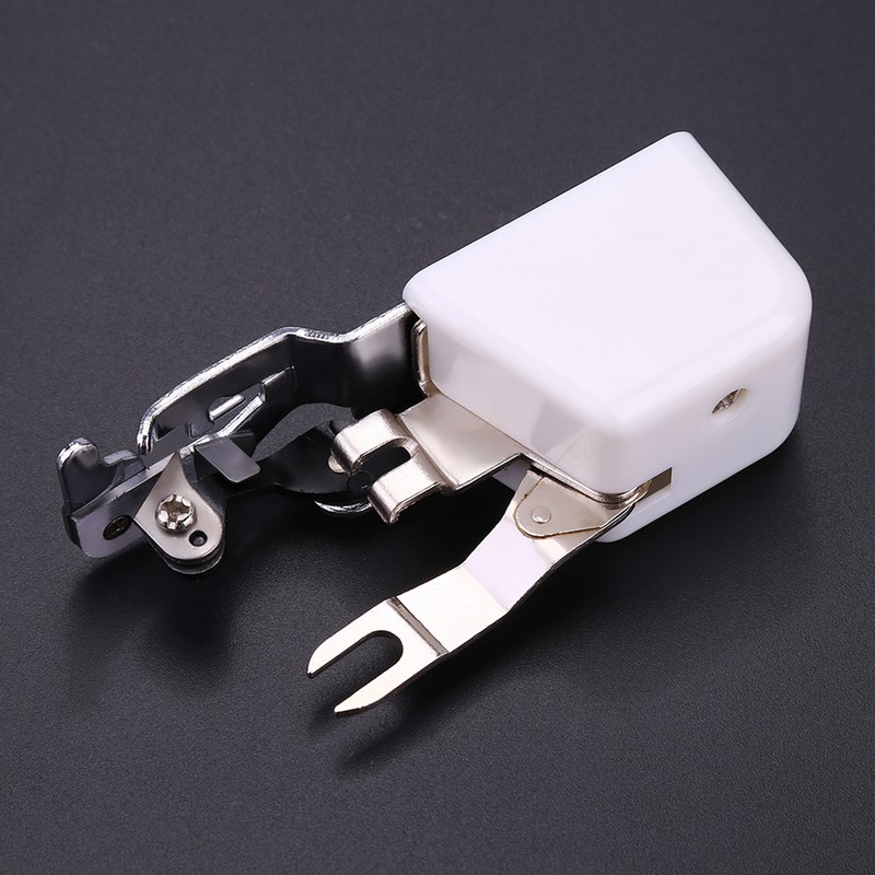 Side Cutter Overlock Presser Foot Sewing Machine Attachment for Feiyue