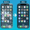 Brinonac for iPhone 13 Screen Replacement Kit, 6.1" Full HD