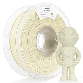 Amolen PLA Basic-High Speed, 1.75mm, 1KG/2.2LB:_Sand Beige_US (TO US ONLY)