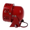 12V Automotive AIR Siren Horn CAR Truck VTG Motor Driven