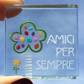 Spaceform Miniature Token Zebadee Tree Amici Per Sempre (Italian) 2092