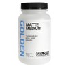 Matte Medium by GOLDEN, 8 fl. oz. Jar, Professional Acrylic