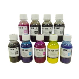 For Epson ND Non-original 9x100ml Pigment ink for Stylus Pro 3800 3880 4800 4880 T605