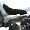 REARACE Non-Slip Gripper Stripe Seat Cover Fit for Raptor 700