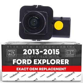 T1A Rear View Backup Camera , Compatible with 2013,2015 Ford Explorer , Reverse P...