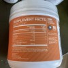 RAW Nutrition BUM Essential Pre-Workout Powder Peach Mango 30 Servings