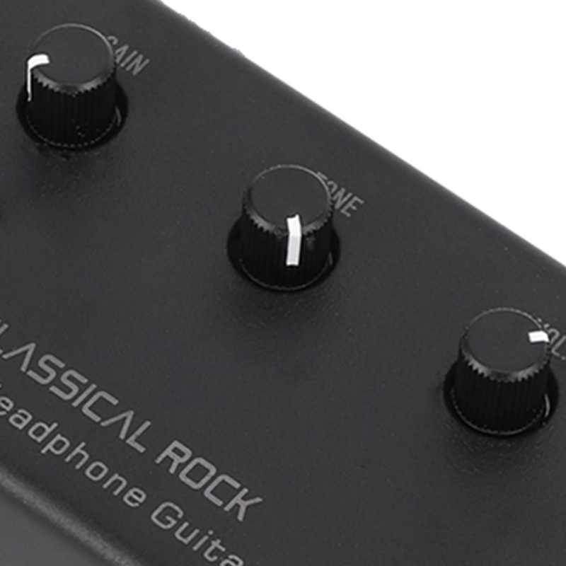 Flatsons Mini Electric Guitar Speaker Campus Style Practice Small Loudspeaker