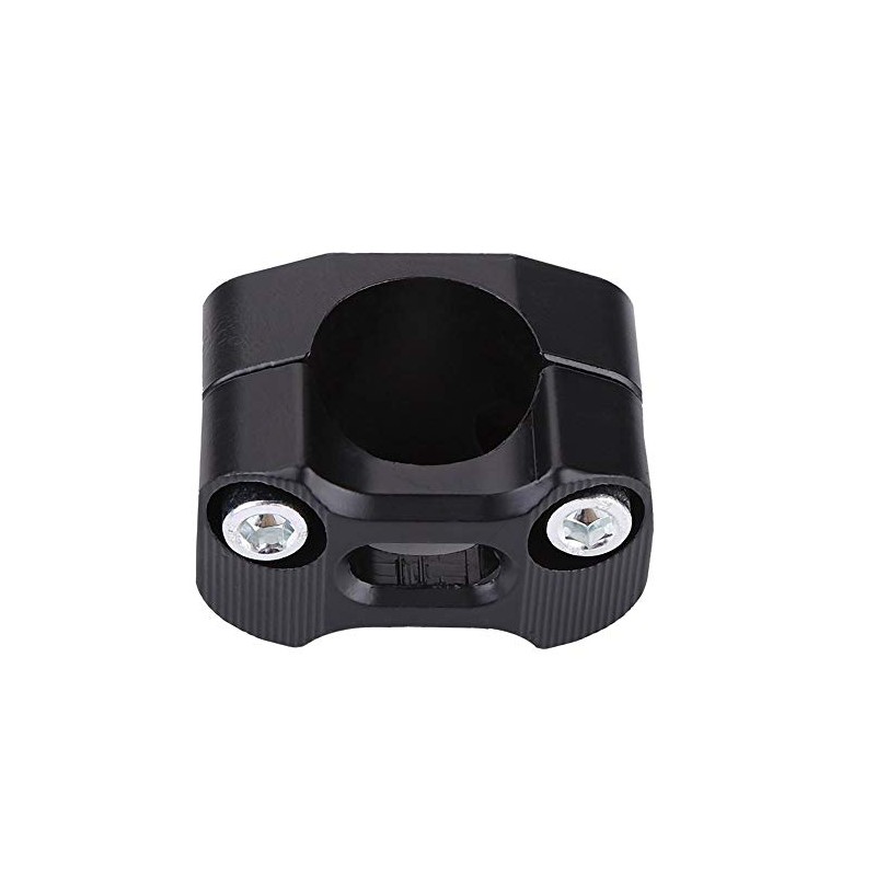 Motorcycle Handlebar Clamp Aluminum Alloy 28mm Motorcycle Handlebar Grip Fat