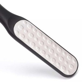 CHICSO 2 PCS Stainless Steel Foot File and Callus Remover