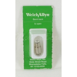 Welch Allyn Halogen Lamp for 3.5v MacroView Otoscope 23810 23820 - 06500-U - New