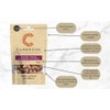 Cambrook Hickory Smoke Seasoned Almonds & Cashews 80g (Pack of