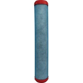 Hydro-Logic Purification Systems HydroLogic Evolution-RO KDF/Catalytic Carbon Pre-filter ChloraShield 22019 Water Filtration for gardening