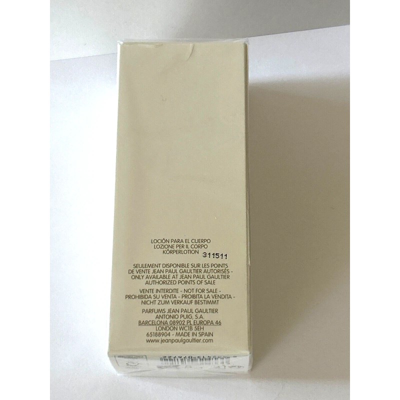 Jean Paul Gaultier Divine Body Lotion For Women 75ml/2.5fl oz