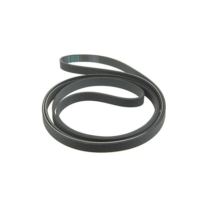 SPARES2GO Drive Belt For Hotpoint Tumble Dryer (7PHE 1860 H7)