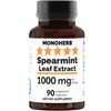 MONOHERB Spearmint Leaf Extract 1000 mg - 90 Veg Capsules