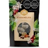 Cafe Quindio Chewy Coffee Caramels 8.5 oz Bag (240g) -