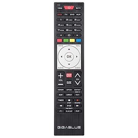 Giga Remote Control Universal 4K